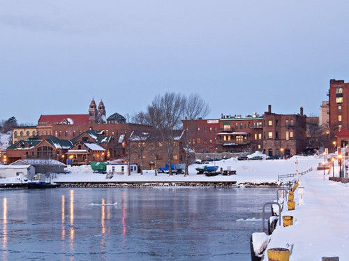 密歇根州，馬奎特