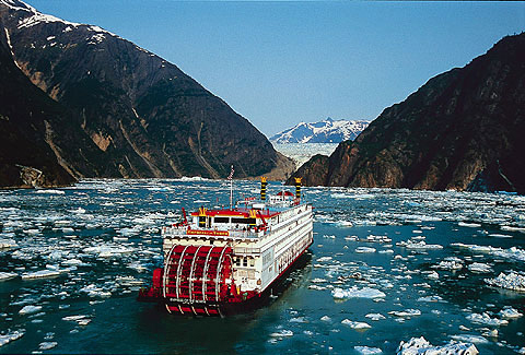 體驗(yàn)阿拉斯加四季之美 感受地理美景 體驗(yàn)阿拉斯加四季之美 感受地理美景