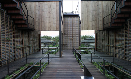 曼谷新式樹(shù)屋賓館 在未受侵染的凈土上入睡 曼谷新式樹(shù)屋賓館 在未受侵染的凈土上入睡