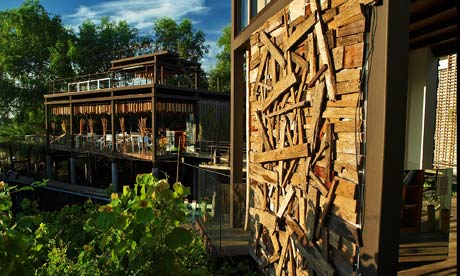 曼谷新式樹(shù)屋賓館 在未受侵染的凈土上入睡 曼谷新式樹(shù)屋賓館 在未受侵染的凈土上入睡