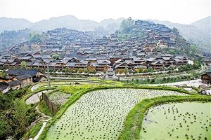 遠(yuǎn)離塵囂的苗鄉(xiāng)侗寨 遠(yuǎn)離塵囂的苗鄉(xiāng)侗寨