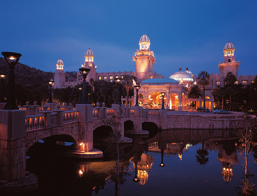 探索南非野性之美 太陽城帝王般享受 探索南非野性之美 太陽城帝王般享受