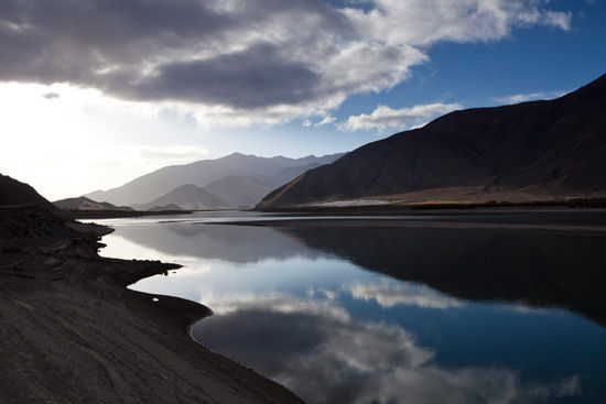 行走山南 行走山南