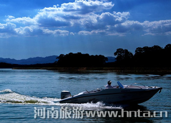 鄭州自駕信陽南灣湖線路 鄭州自駕信陽南灣湖線路