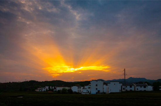 婺源初夏出游攻略:追尋綠與水的世界 婺源初夏出游攻略:追尋綠與水的世界