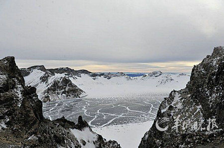 甜蜜初雪情侶游 國(guó)內(nèi)7大名山賞霧凇 甜蜜初雪情侶游 國(guó)內(nèi)7大名山賞霧凇