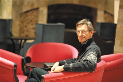 受訪(fǎng)者:Graham Cadman,密苑云頂酒店總經(jīng)理