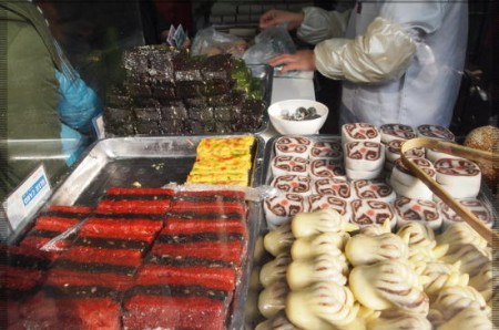 各種糕團 各種糕團