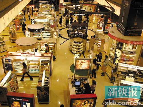 春節(jié)出境 各大機場掃貨清單,你準備好了嗎? 春節(jié)出境 各大機場掃貨清單,你準備好了嗎?