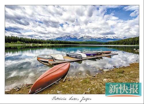 加拿大櫻花盛宴 加拿大櫻花盛宴