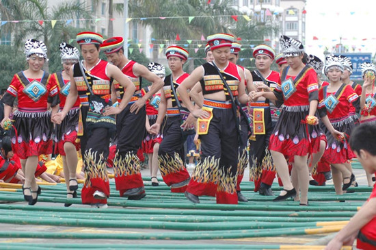 三月三 赴一場(chǎng)節(jié)會(huì)的旅行