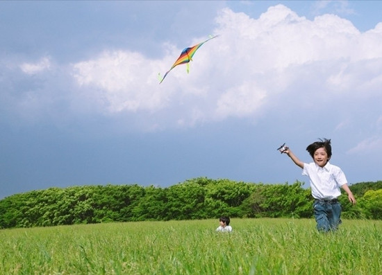 放飛心靈 放飛心靈