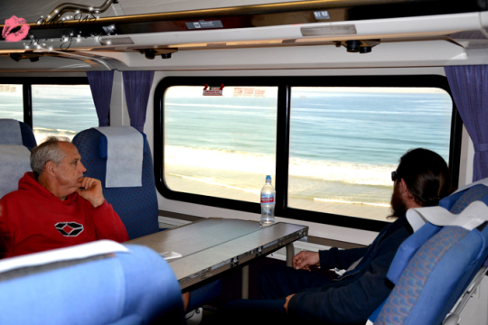 坐火車游美國 坐火車游美國