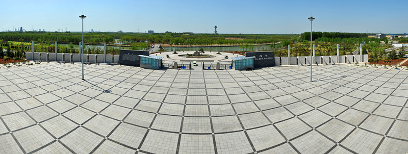 濮上生態(tài)旅游度假區(qū)歡迎您 濮上生態(tài)旅游度假區(qū)歡迎您