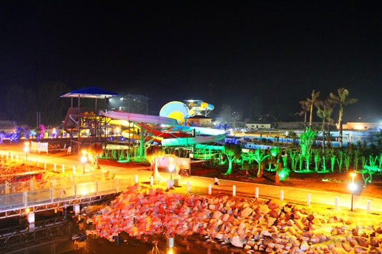 清涼一夏欒川馬爾代夫港灣周末優(yōu)惠 清涼一夏欒川馬爾代夫港灣周末優(yōu)惠