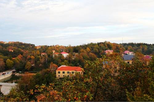 金秋時節(jié) 到信陽雞公山享受慢旅游生活 金秋時節(jié) 到信陽雞公山享受慢旅游生活