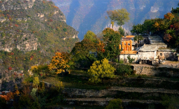 別樣蜜月，河南最適宜新婚度假的景區(qū)