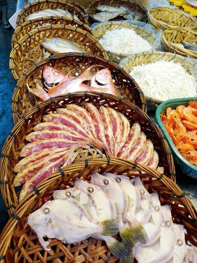 潮汕可做舌尖上中國的第一站。