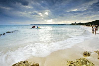 環(huán)島臺灣行也是好選擇。