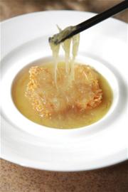 絕美江景、中餐西吃