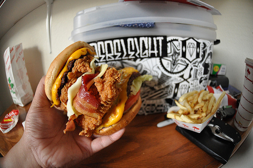 芝士控的味蕾誘惑 芝士控的味蕾誘惑