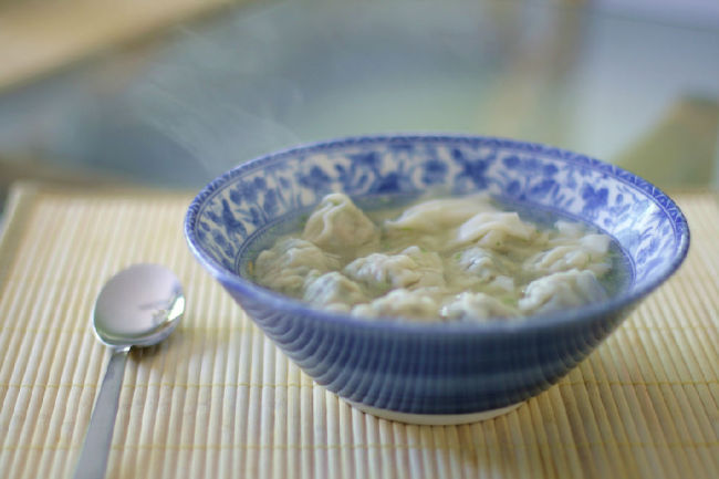 尋找小時(shí)候的味道，杭州餛飩地圖