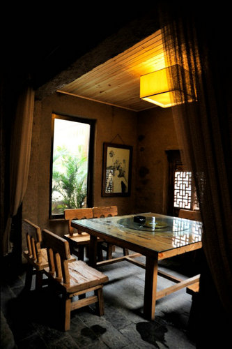 蘋(píng)果樹(shù)下apple’s tree 藝術(shù)私廚菜