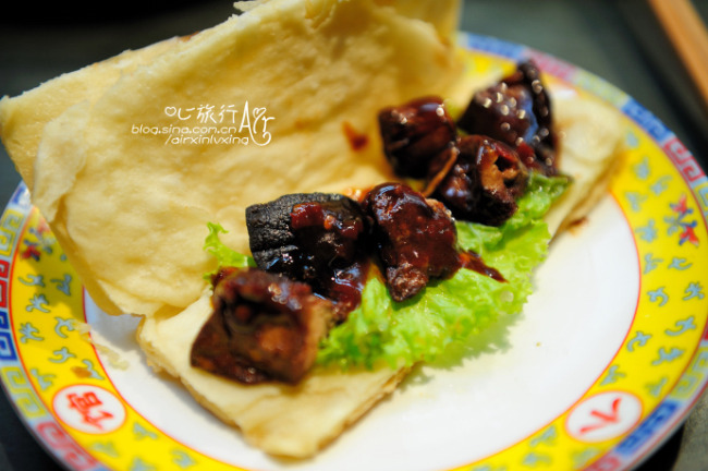 那家小館,吃出京城皇家味兒 那家小館,吃出京城皇家味兒