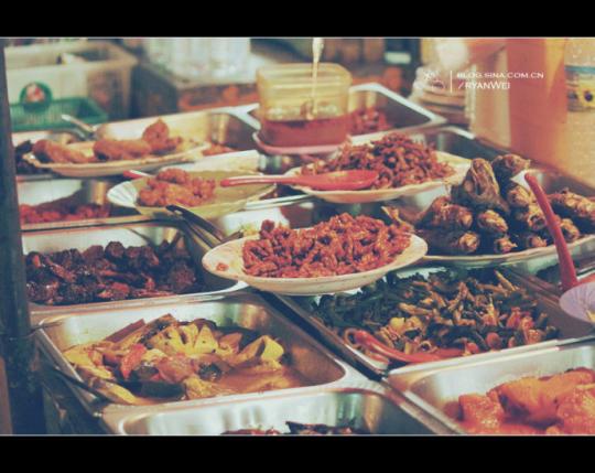 亞庇夜市原汁原味本土風味小吃 亞庇夜市原汁原味本土風味小吃