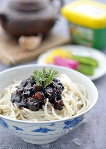 老北京銷(xiāo)魂面