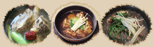 韓國(guó)不能錯(cuò)過(guò)的進(jìn)補(bǔ)美食