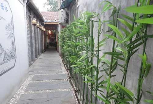 滇山云水 四合院里不一樣的云南味道 滇山云水 四合院里不一樣的云南味道