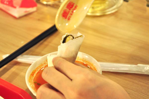 爽爽貴陽(yáng)吸引吃貨小分隊(duì) 爽爽貴陽(yáng)吸引吃貨小分隊(duì)