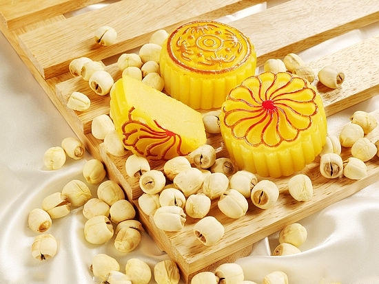 中西合璧過中秋 月餅與美酒的相得益彰 中西合璧過中秋 月餅與美酒的相得益彰