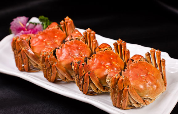 創(chuàng)意美饌 告別金秋“蟹”時舊風尚