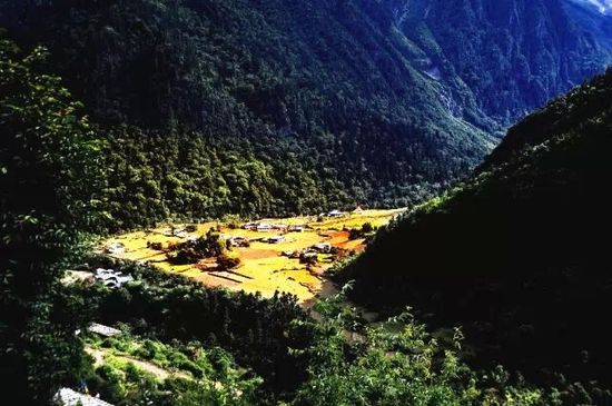 云南的另一個(gè)天堂 我約你一起去！