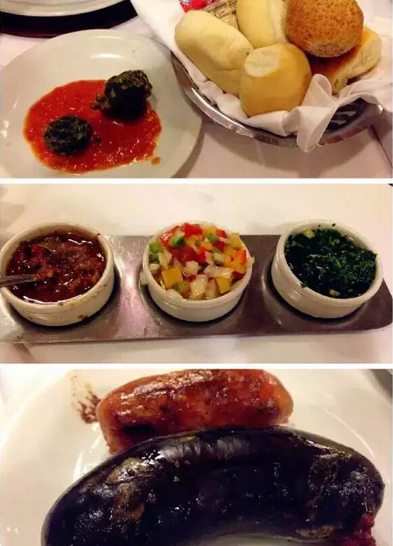 阿根廷不只是有足球，還有絢麗多彩的美食