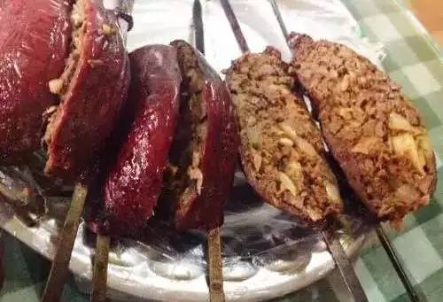 新疆奇葩”黑暗料理“ 你吃過嘛？