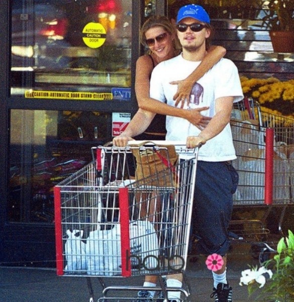 誰能有幸約會(huì)天使？維秘超模們的男星后宮團(tuán)