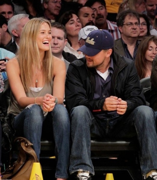 誰能有幸約會(huì)天使？維秘超模們的男星后宮團(tuán)