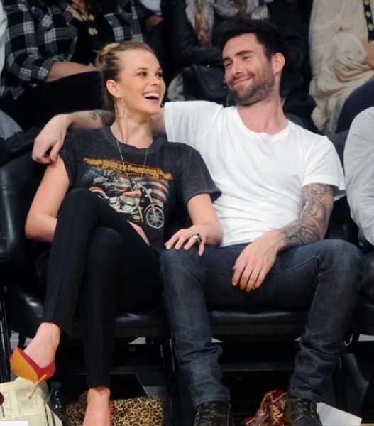 誰能有幸約會(huì)天使？維秘超模們的男星后宮團(tuán)