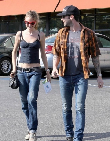 誰能有幸約會(huì)天使？維秘超模們的男星后宮團(tuán)