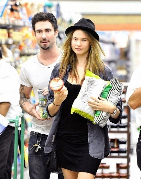 誰能有幸約會(huì)天使？維秘超模們的男星后宮團(tuán)