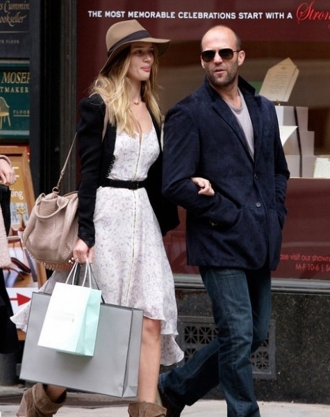 誰能有幸約會(huì)天使？維秘超模們的男星后宮團(tuán)