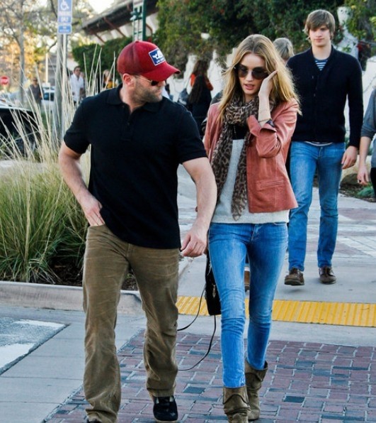 誰能有幸約會(huì)天使？維秘超模們的男星后宮團(tuán)