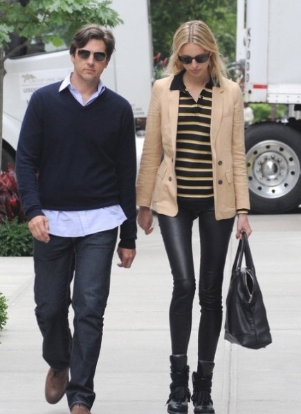 誰能有幸約會(huì)天使？維秘超模們的男星后宮團(tuán)