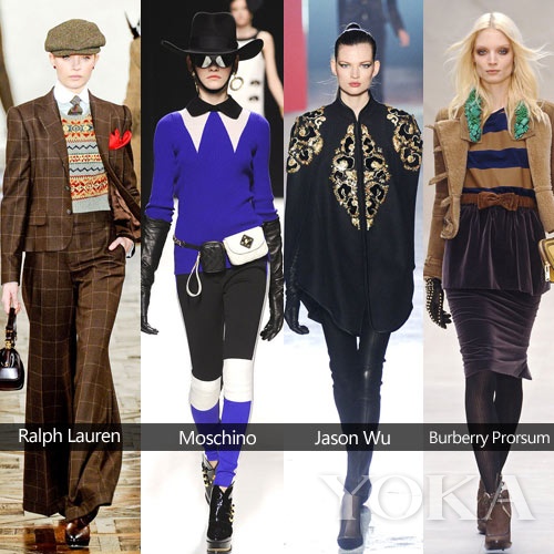 英倫混搭美式 時髦疊加新法則 英倫混搭美式 時髦疊加新法則