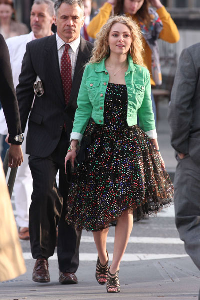 安娜索菲婭·羅伯(AnnaSophia Robb) 安娜索菲婭·羅伯(AnnaSophia Robb)