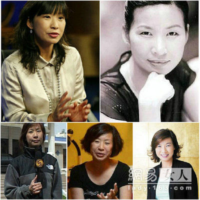 閭丘露薇叫板柴靜 知性女主播對(duì)決誰最美