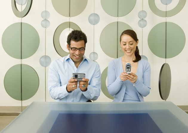 打電話談戀愛(ài)技巧